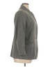 Ann Taylor LOFT Outlet Gray Blazer Size 14 - photo 4