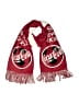 Coca-Cola Red Burgundy Scarf One size - photo 1