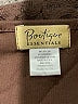 Boutique Essentials Brown Tank Top Size S - photo 7