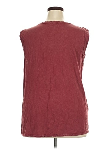 Lucky Brand Sleeveless Blouse (view 2)