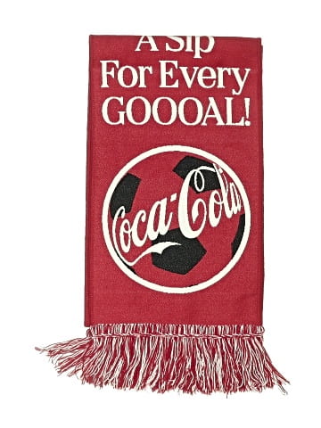 Coca-Cola Scarf (view 2)