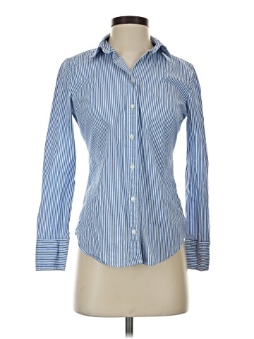 J.Crew Long Sleeve Button-Down Shirt (view 1)