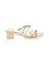 Dolce Vita Ivory Sandals Size 6 1/2 - photo 1