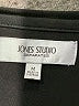 Jones Studio Black Sleeveless Top Size M - photo 7