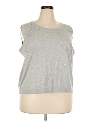 Talbots Sleeveless T-Shirt (view 1)