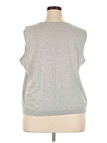 Talbots Sleeveless T-Shirt (view 2)