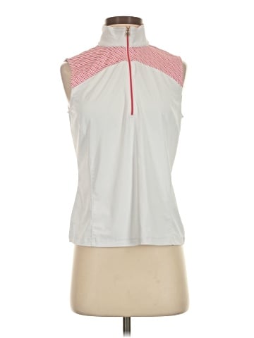 Fairway & Greene Sleeveless Blouse (view 1)