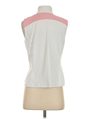 Fairway & Greene Sleeveless Blouse (view 2)