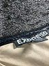 Express 100% Polyester Black Cocktail Dress Size 2 - photo 4