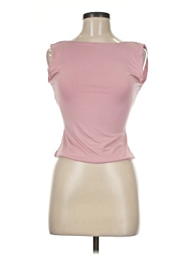 Cotton Candy La Sleeveless Top