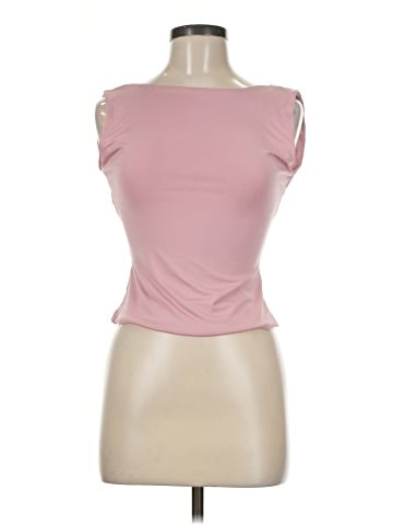 Cotton Candy LA Sleeveless Top (view 1)