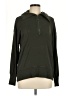 Lou & Grey Green Pullover Hoodie Size M - photo 1
