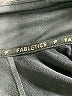 Fabletics Solid Black Jacket Size M (estimated) - photo 6