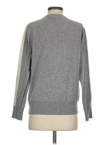 Theory Cashmere Pullover Sweater (view 2)