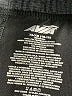 Avia 100% Polyester Chevron-herringbone Black Athletic Shorts Size XL - photo 3
