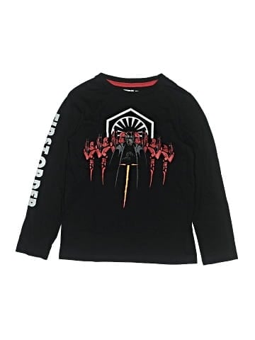 Star Wars Long Sleeve T-Shirt (view 1)