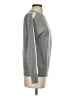 Theory 100% Cashmere Solid Gray Cashmere Pullover Sweater Size S - photo 4