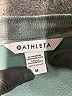 Athleta Tie-dye Gray Pullover Sweater Size M - photo 7