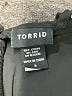 Torrid Black Sleeveless Blouse Size 2X Plus (2) - photo 7