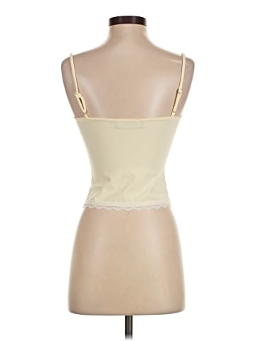White Fox Sleeveless Top (view 2)