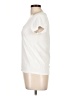 Theory Ivory Short Sleeve T-Shirt Size L - photo 5