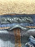 Aeropostale Hearts Blue Jeans Size 4S - photo 7