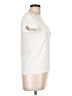 Theory Ivory Short Sleeve T-Shirt Size L - photo 4