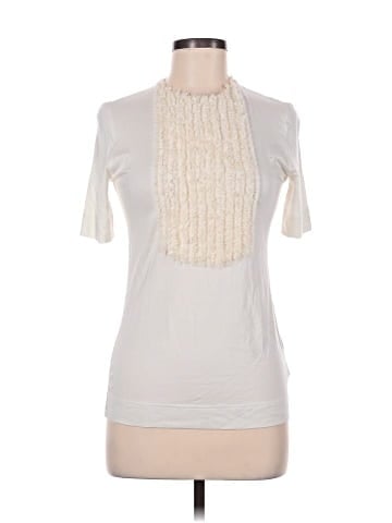 Akris Punto Short Sleeve Top (view 1)