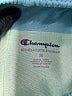 Champion Color Block Green Athletic Shorts Size M (youth) - photo 3