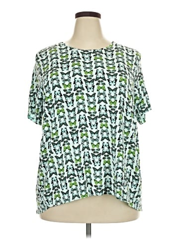 J.Jill Short Sleeve T-Shirt (view 1)