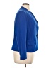 Kasper Blue Blazer Size XL (estimated) - photo 4