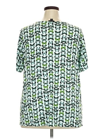 J.Jill Short Sleeve T-Shirt (view 2)