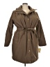 MICHAEL Michael Kors 100% Polyester Brown Trenchcoat Size XXL - photo 1