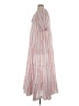 Oliphant 100% Cotton Red Pink Casual Dress Size XS - photo 5