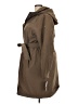 MICHAEL Michael Kors 100% Polyester Brown Trenchcoat Size XXL - photo 5