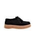 Clarks Black Flats Size 9 - photo 1