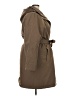 MICHAEL Michael Kors 100% Polyester Brown Trenchcoat Size XXL - photo 4