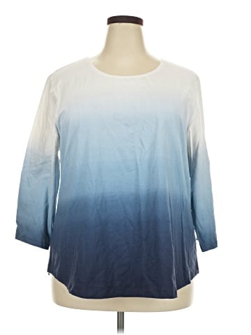Allison Daley 3/4 Sleeve T-Shirt (view 1)