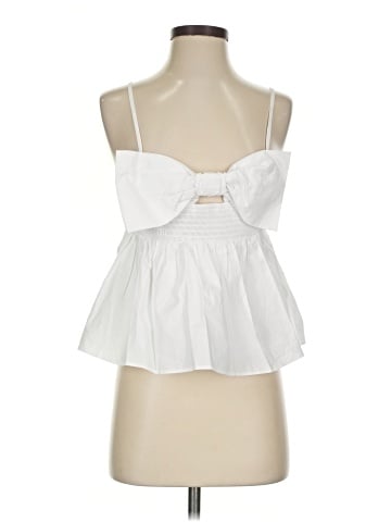 English Factory Sleeveless Blouse (view 1)