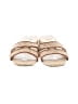 Ann Taylor Gold Sandals Size 10 - photo 2