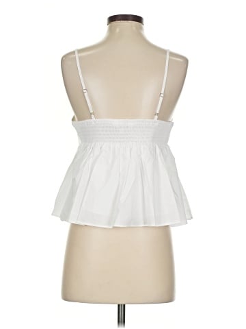 English Factory Sleeveless Blouse (view 2)