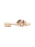 Ann Taylor Gold Sandals Size 10 - photo 1