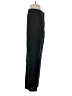 MNG Solid Black Casual Pants Size 2 - photo 4