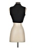 Superdown Black Vest Size XS - photo 2