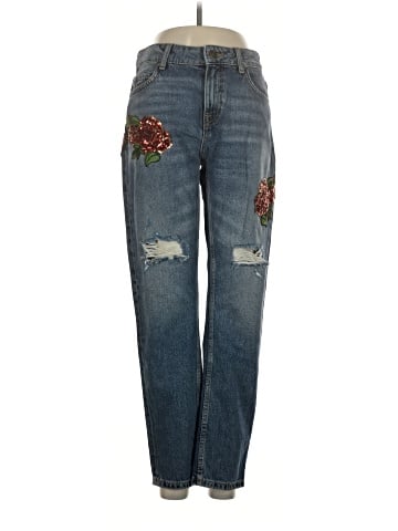 Zara Basic Jeans (view 1)