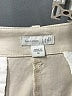 J.Jill Solid Tan Ivory Khakis Size 16 - photo 7
