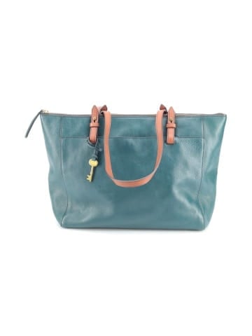 Fossil Leather Tote (view 1)