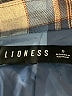 Lioness Plaid Blue Blazer Size S - photo 6
