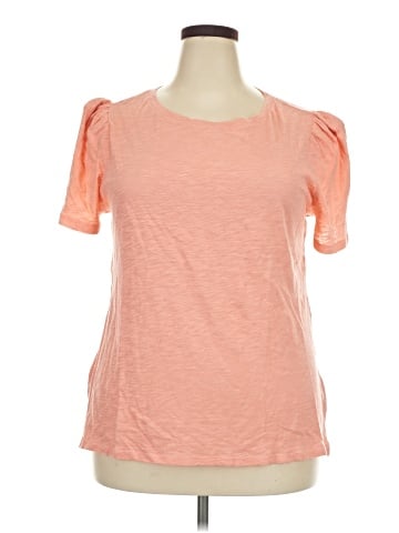 INC International Concepts Short Sleeve T-Shirt (view 1)