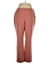 Lands' End Brown Casual Pants Size L - photo 1